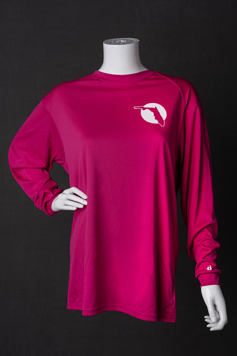 The Original Long Sleeve Dri-Fit Shirt – ScreaminSunshine