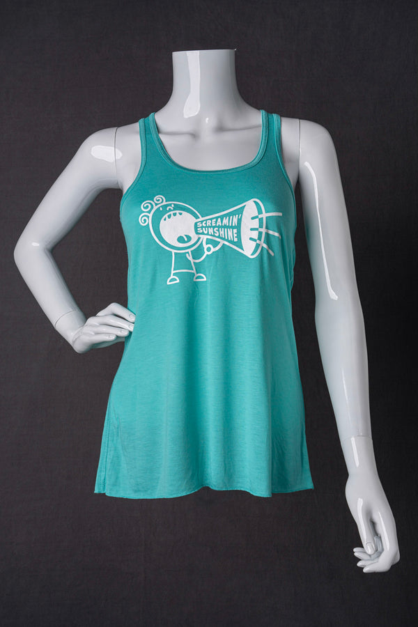 Womens Screamin Tank