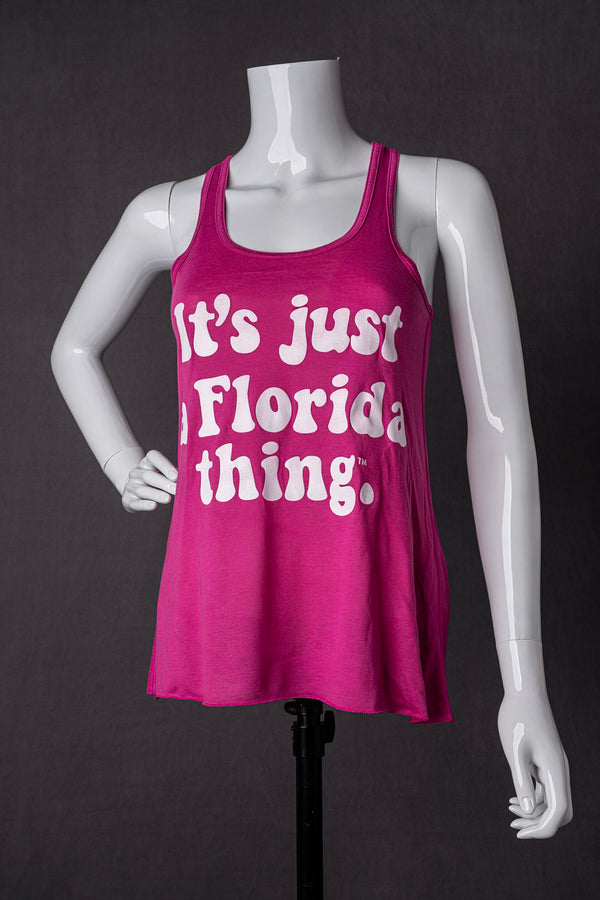 Womens Florida Thing Tank