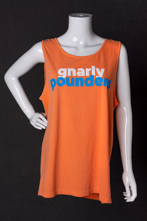 Gnarly Pounders Tank Top