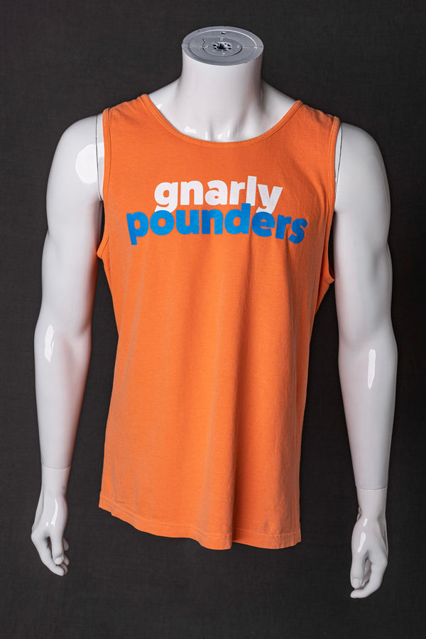 Gnarly Pounders Tank Top