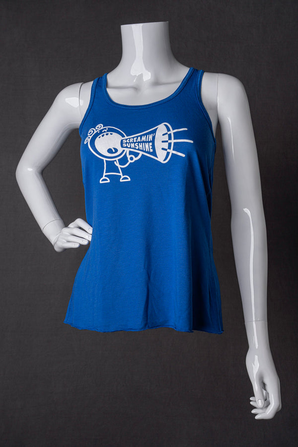 Womens Screamin Tank