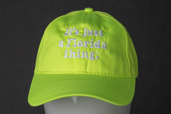 "The FL Thing" ball cap