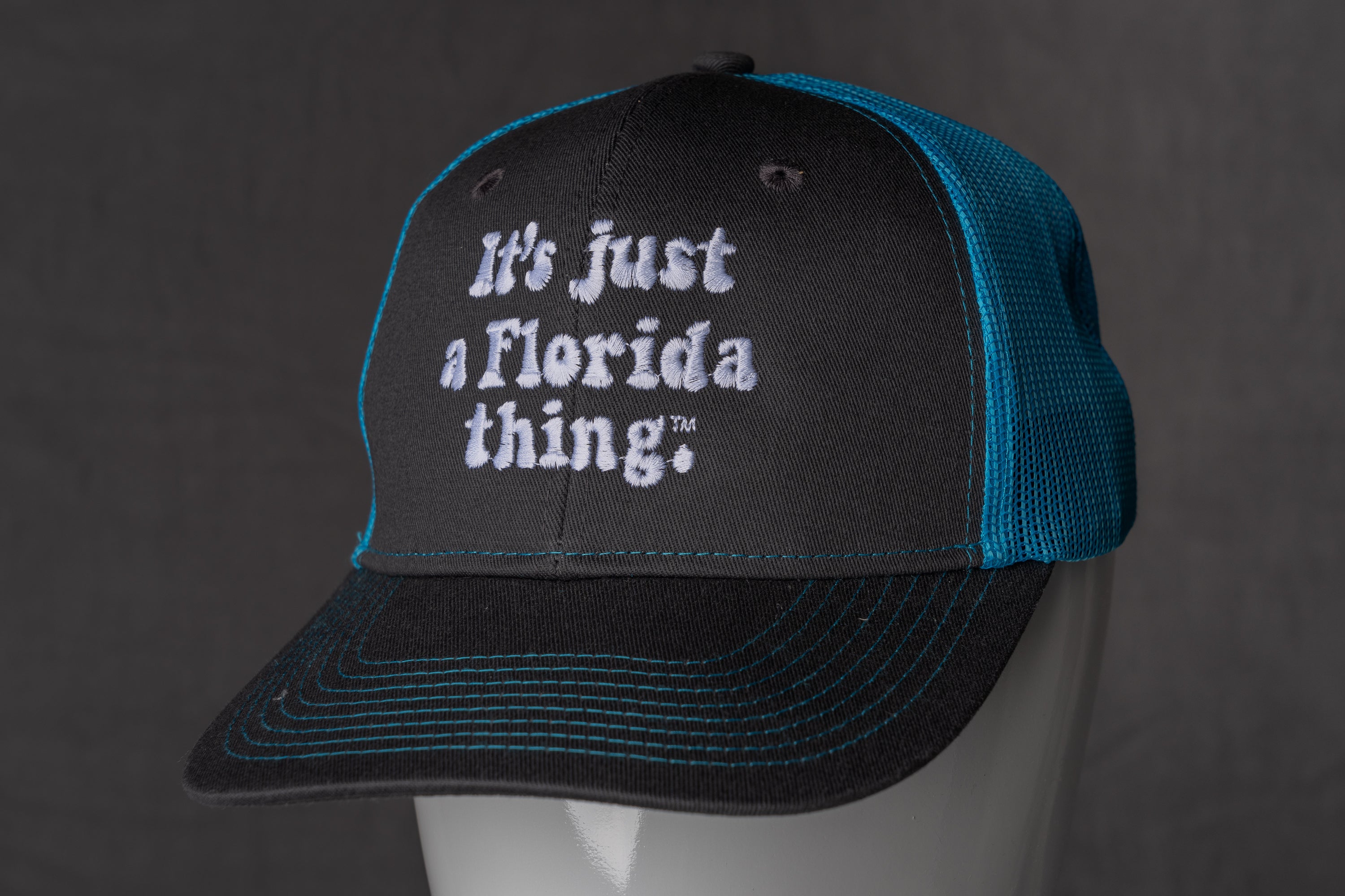 I Wish It Were Colder 27 Trucker Hat