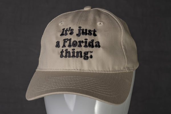 "The FL Thing" ball cap